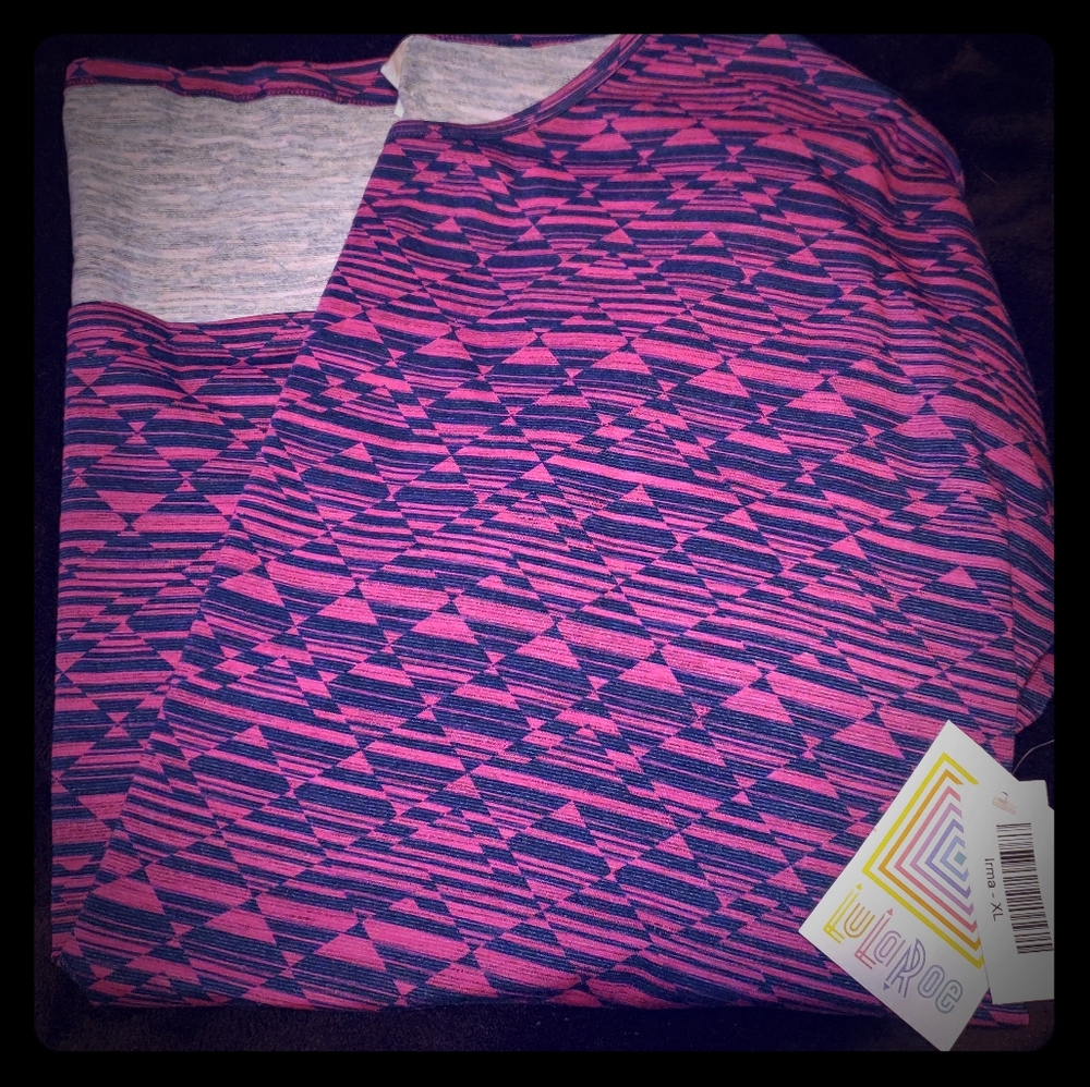 Lularoe irma